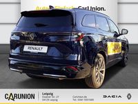 Używany Renault Espace Iconic 200 KM (147 kW) 2023 Niebieski Minivan