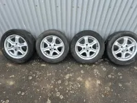 Gebraucht VW Golf III 105 PS (77 kW) 1997 Grün Kleinwagen