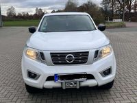 gebraucht Nissan Navara NavaraDC 4x4 S