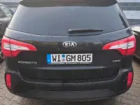 Gebraucht Kia Sorento Platinum Edition 200 PS (147 kW) 2015 Schwarz SUV