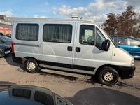 Gebraucht Fiat Ducato 110 PS (80 kW) 2005 Grau Van