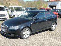 Gebraucht Audi A3 102 PS (75 kW) 2008 Schwarz Kleinwagen