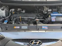 Gebraucht Hyundai ix20 90 PS (66 kW) 2012 Grau Kleinwagen
