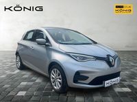Gebraucht Renault Zoe Experience 80 kW (109 PS) 2022 Grau Kleinwagen