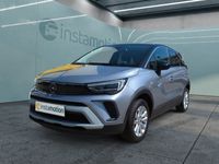 gebraucht Opel Crossland Elegance NAVI Klima Tempomat