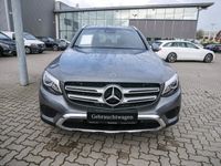 gebraucht Mercedes GLC250 4M 360 AHK KAMERA PDC SHZ