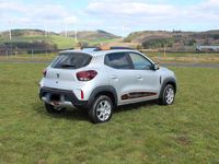 Gebraucht Dacia Spring Comfort Plus 33 kW (45 PS) 2021 Silber Kleinwagen