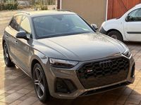 Gebraucht Audi SQ5 Ambiente 341 PS (250 kW) 2022 Grau SUV