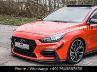 Gebraucht Hyundai i30 275 PS (202 kW) 2019 Rot Limousine