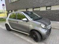 Gebraucht Smart ForFour Electric Drive 60 kW (82 PS) 2019 Grau Kleinwagen