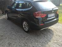 Gebraucht BMW X3 180 PS (132 kW) 2012 Schwarz SUV