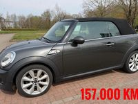 Gebraucht Mini Cooper SD Cabriolet 143 PS (105 kW) 2012 Schwarz Cabrio