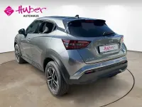 Neu Nissan Juke N-Connecta 114 PS (83 kW) 2026 Grau SUV