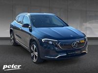 Gebraucht Mercedes EQA250 Progressive 139 kW (190 PS) 2021 Denimblau metallic SUV