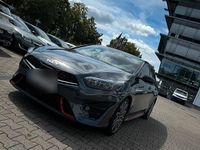 Gebraucht Kia ProCeed GT 204 PS (150 kW) 2023 Grau Kombi