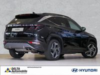 Gebraucht Hyundai Tucson Trend 265 PS (194 kW) 2023 Phantom black / mic SUV
