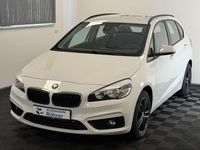 Second-hand BMW 216 116 CP (85 kW) 2017 Alb Monovolum