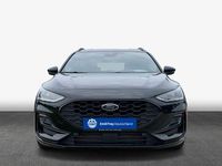 Gebraucht Ford Focus ST-Line 125 PS (91 kW) 2024 Schwarz Kombi