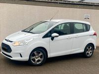 Gebraucht Ford B-MAX SYNC Edition 100 PS (73 kW) 2013 Weiß Van / Kleinbus