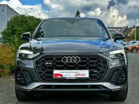 Gebraucht Audi SQ5 Sportback Ambiente 341 PS (250 kW) 2021 Grau SUV