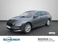 Gebraucht Skoda Octavia Tour 150 PS (110 kW) 2025 Graphitegrau metallic (metallic) Limousine