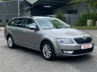 Gebraucht Skoda Octavia 179 PS (131 kW) 2015 Beige Kombi