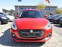 Gebraucht Suzuki Swift Comfort+ 111 PS (81 kW) 2017 Rot Kleinwagen