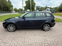 Gebraucht BMW X3 177 PS (130 kW) 2009 Blau SUV