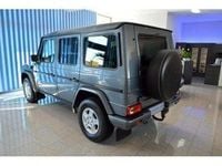 Gebraucht Mercedes G350 211 PS (155 kW) 2011 Grau metallic SUV
