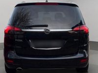 Gebraucht Opel Zafira 170 PS (125 kW) 2015 Schwarz Van / Kleinbus