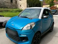 Gebraucht Ligier JS50 2014 Blau Kleinwagen