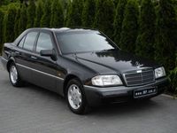 Gebraucht Mercedes C220 Classic 150 PS (110 kW) 1993 Schwarz Limousine