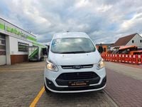 Gebraucht Ford Transit Trend 101 PS (74 kW) 2014 Weiß Kombi