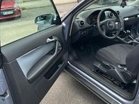 Gebraucht Audi A3 91 PS (66 kW) 2004 Silber Kleinwagen