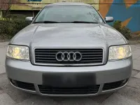 Gebraucht Audi A6 136 PS (100 kW) 2003 Grau Limousine