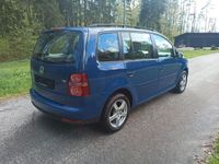 gebraucht VW Touran 1.4 TSI *58TK*WR+SR*Scheckheft*