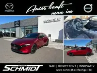Gebraucht Mazda 3 Homura-Line 186 PS (136 kW) 2025 Rot Kleinwagen