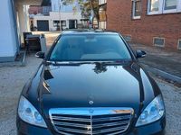 Gebraucht Mercedes S400 AMG 340 PS (250 kW) 2006 Schwarz Limousine