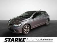 Gebraucht VW Polo Goal 95 PS (69 kW) 2025 Grau Kleinwagen
