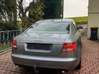 Używany Audi A6 Sport 232 KM (170 kW) 2007 Szary Sedan/Limuzyna
