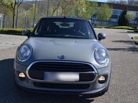 Usata Mini ONE 102 CV (75 kW) 2017 Grigio Utilitaria