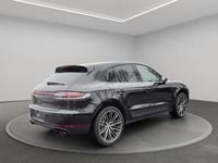 Gebraucht Porsche Macan S 354 PS (260 kW) 2021 Tiefschwarzmetallic SUV