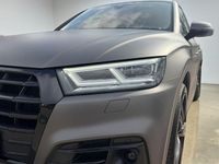 Gebraucht Audi Q5 S-Line 299 PS (219 kW) 2020 Gletscherweiss SUV