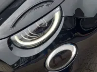 Gebraucht Abarth 500e Turismo 114 kW (155 PS) 2024 Schwarz Kleinwagen