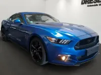 Usata Ford Mustang Fastback 317 CV (233 kW) 2017 Blu Coupé