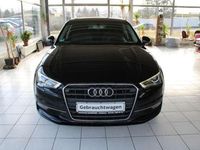 Gebraucht Audi A3 Sport 140 PS (102 kW) 2014 Schwarz Limousine