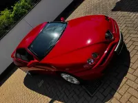 Gebraucht Alfa Romeo GTV 218 PS (160 kW) 2001 Rot Coupé