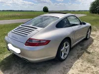 Gebraucht Porsche 911 Carrera 325 PS (239 kW) 2004 Silber Coupé