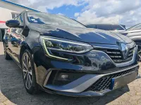 Gebraucht Renault Megane E-Tech R.S. 158 PS (116 kW) 2022 Schwarz Limousine