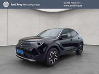 Gebraucht Opel Mokka Elegance 136 PS (100 kW) 2023 Karbon schwarz metallic SUV